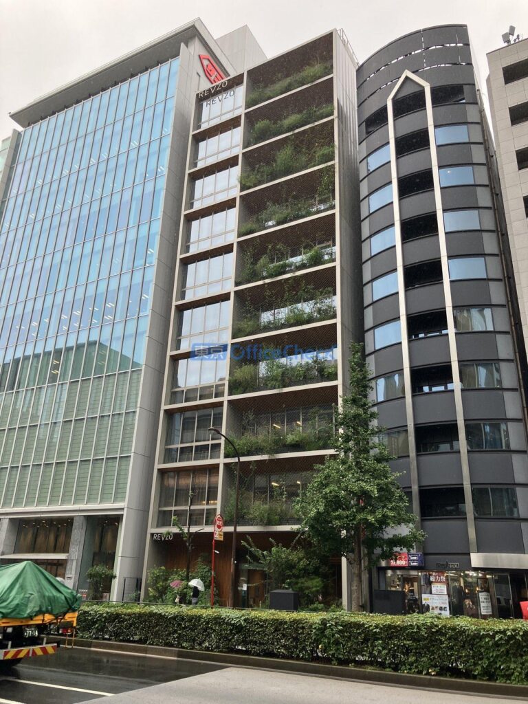 REVZO新橋 10階 38