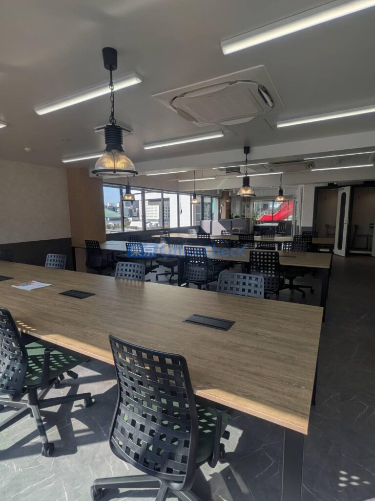 AZXIA BLD. 両国 7階 02
