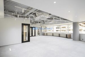 目黒駅徒歩6分のハーフセットアップオフィス｜いちご目黒ビル4階