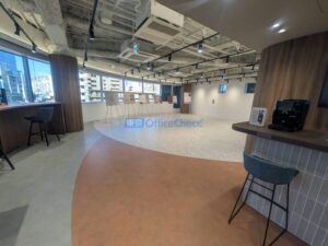 目黒駅徒歩6分の即入居可ハーフセットアップオフィス｜いちご目黒ビル6階