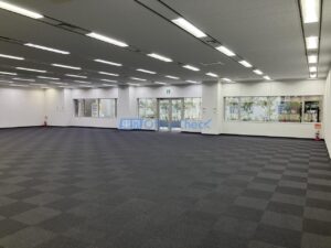 竹橋スクエア1階 01