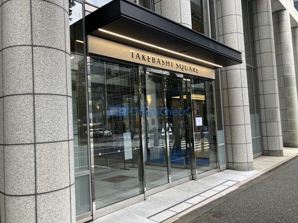 竹橋スクエア1階 36
